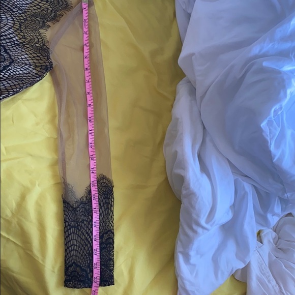 Lace/mesh dress - Picture 7 of 16